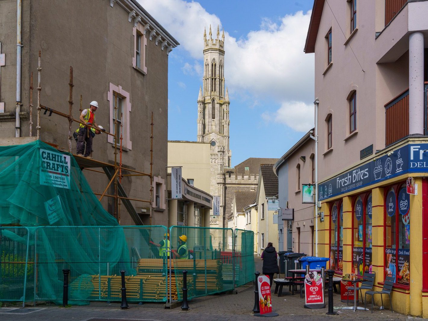 CARLOW CATHEDRAL [CATHEDRAL OF THE ASSUMPTION]-239694-1