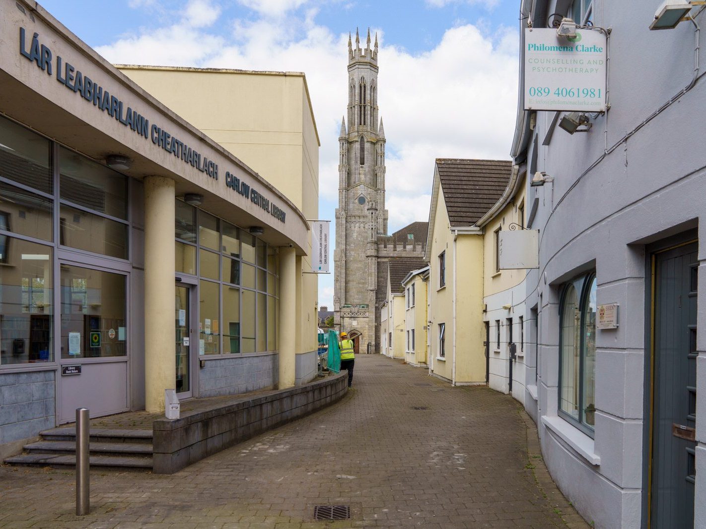 CARLOW CATHEDRAL [CATHEDRAL OF THE ASSUMPTION]-239695-1