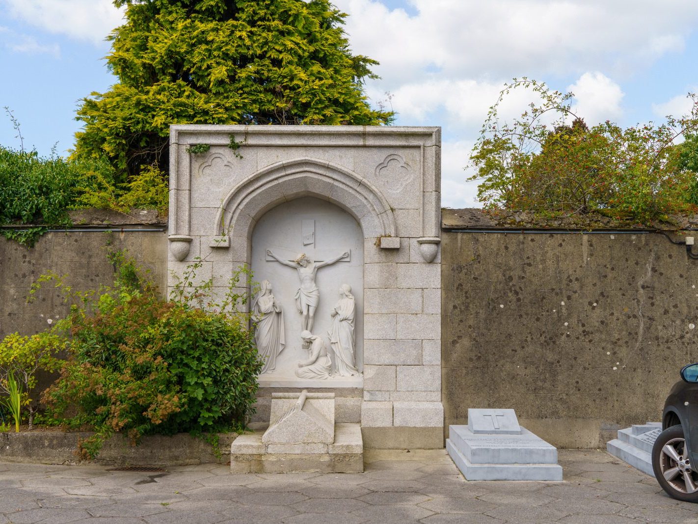 CARLOW CATHEDRAL [CATHEDRAL OF THE ASSUMPTION]-239697-1