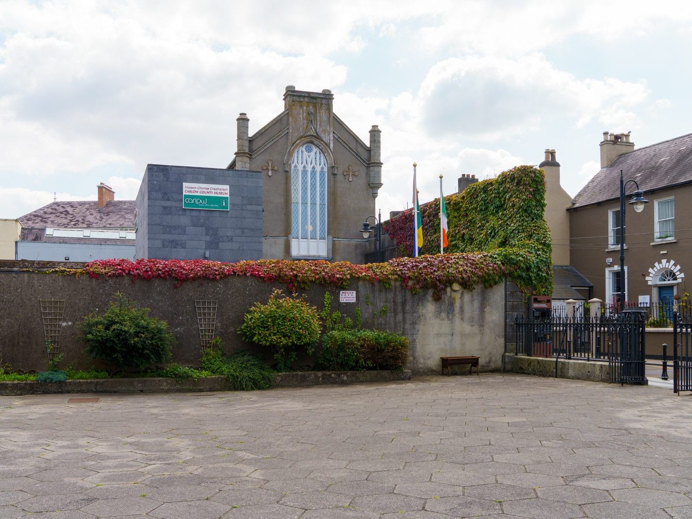 CARLOW CATHEDRAL [CATHEDRAL OF THE ASSUMPTION]-239698-1