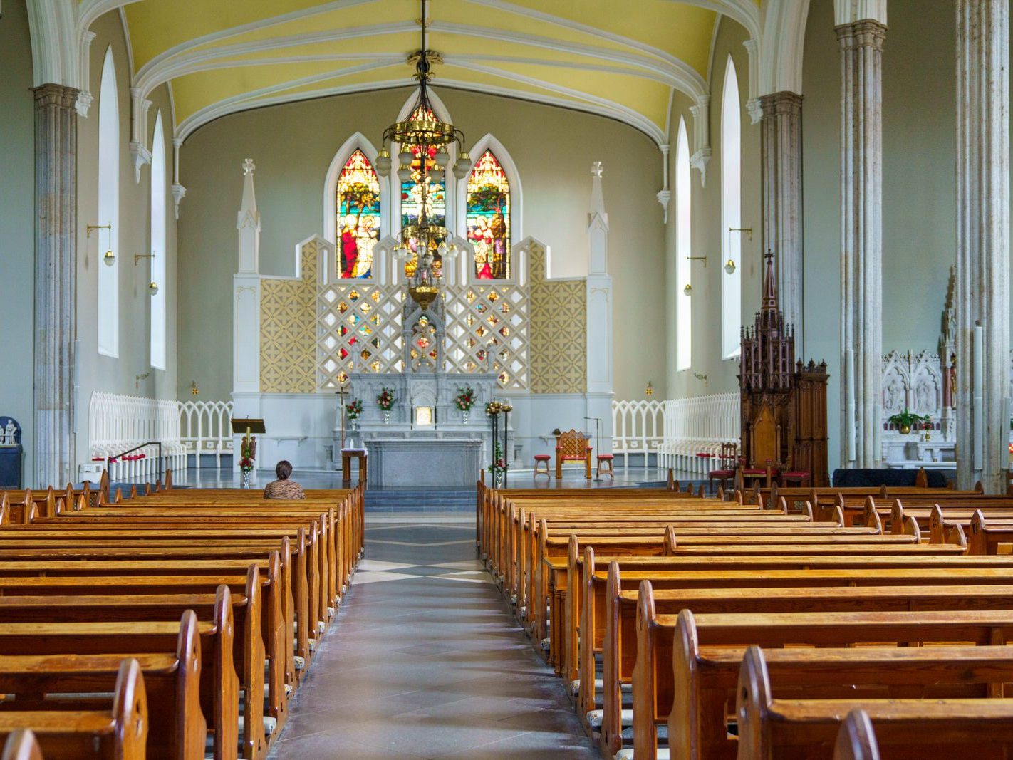 CARLOW CATHEDRAL [CATHEDRAL OF THE ASSUMPTION]-239700-1