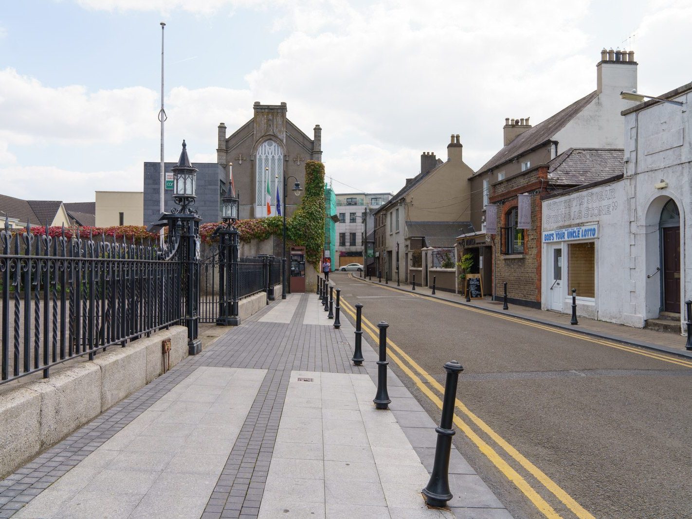 CARLOW CATHEDRAL [CATHEDRAL OF THE ASSUMPTION]-239702-1