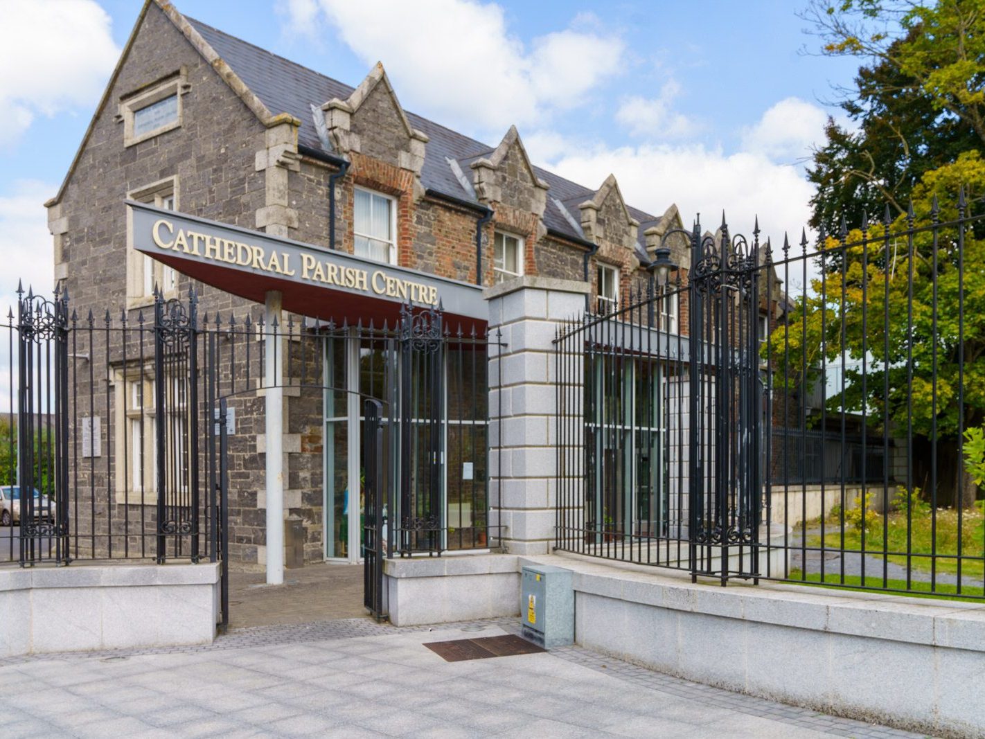 CARLOW CATHEDRAL [CATHEDRAL OF THE ASSUMPTION]-239703-1