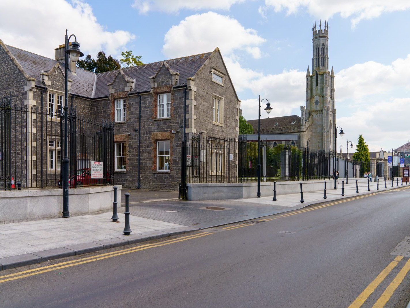 CARLOW CATHEDRAL [CATHEDRAL OF THE ASSUMPTION]-239704-1