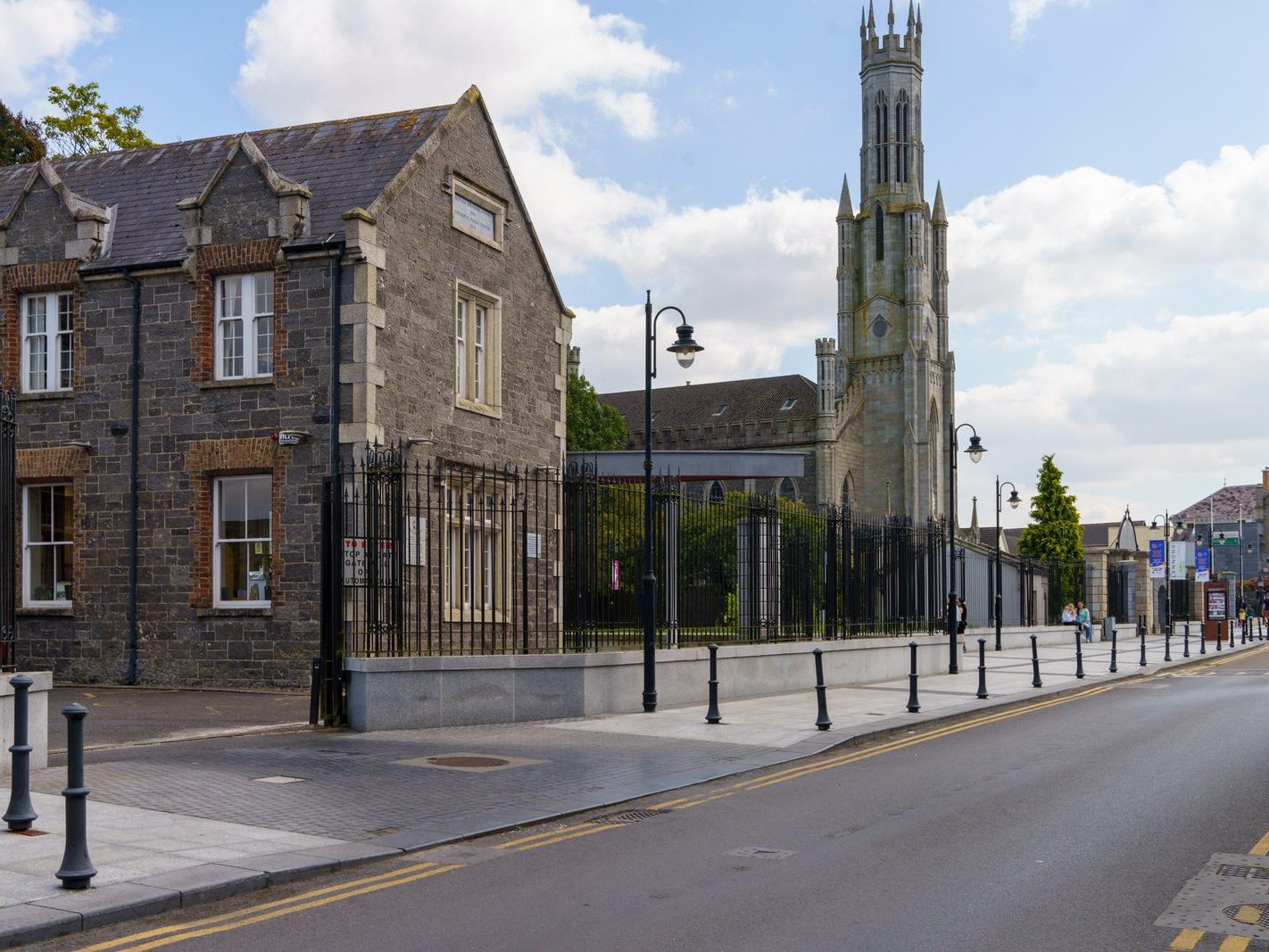 CARLOW CATHEDRAL [CATHEDRAL OF THE ASSUMPTION]-239705-1