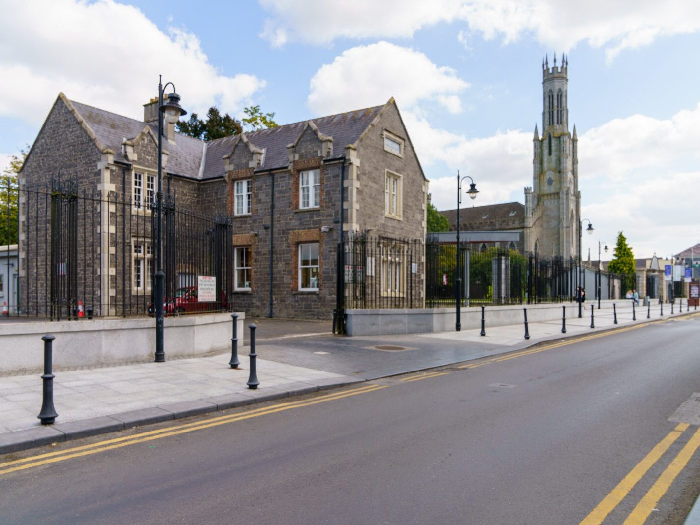 CARLOW CATHEDRAL [CATHEDRAL OF THE ASSUMPTION]-239706-1