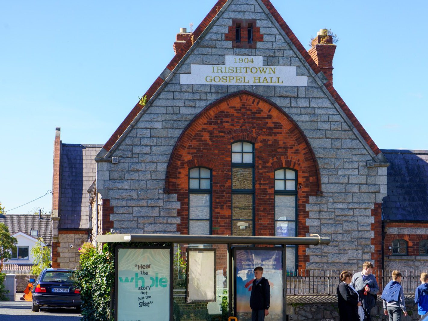 IRISHTOWN GOSPEL HALL [1904]-240633-1