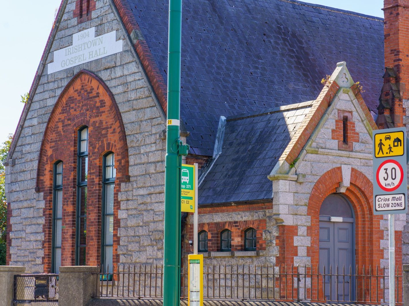 IRISHTOWN GOSPEL HALL [1904]-240634-1