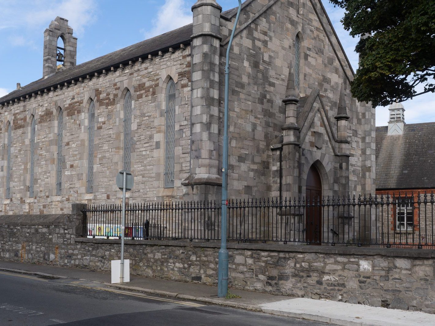 NORTH STRAND PARISH CHURCH [AND ST COLUMBA'S NATIONAL SCHOOL BESIDE IT]-241869-1