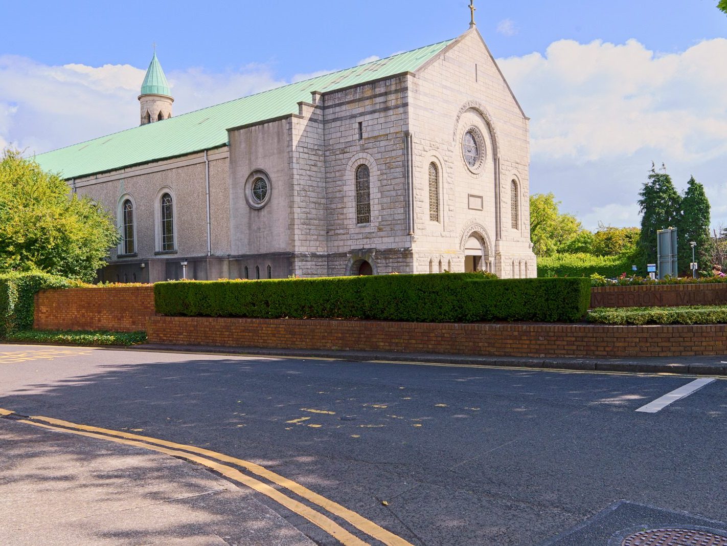 OUR LADY QUEEN OF PEACE [MERRION ROAD IN DUBLIN]-239441-1