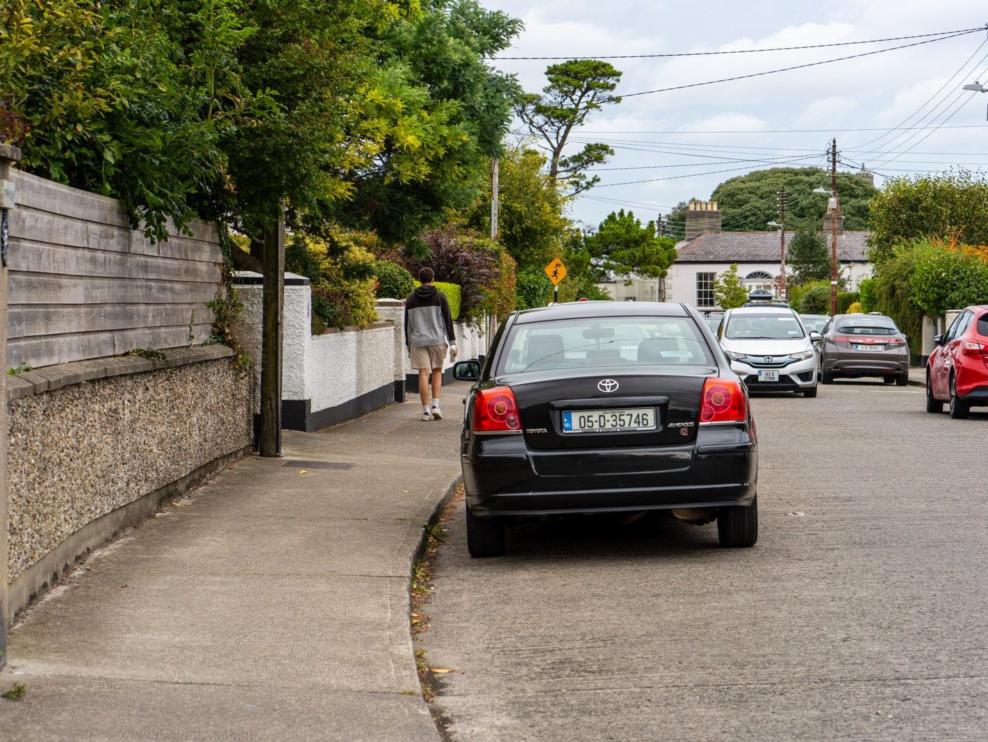 RICHMOND HILL AND RICHMOND AVENUE [MONKSTOWN]-241621-1