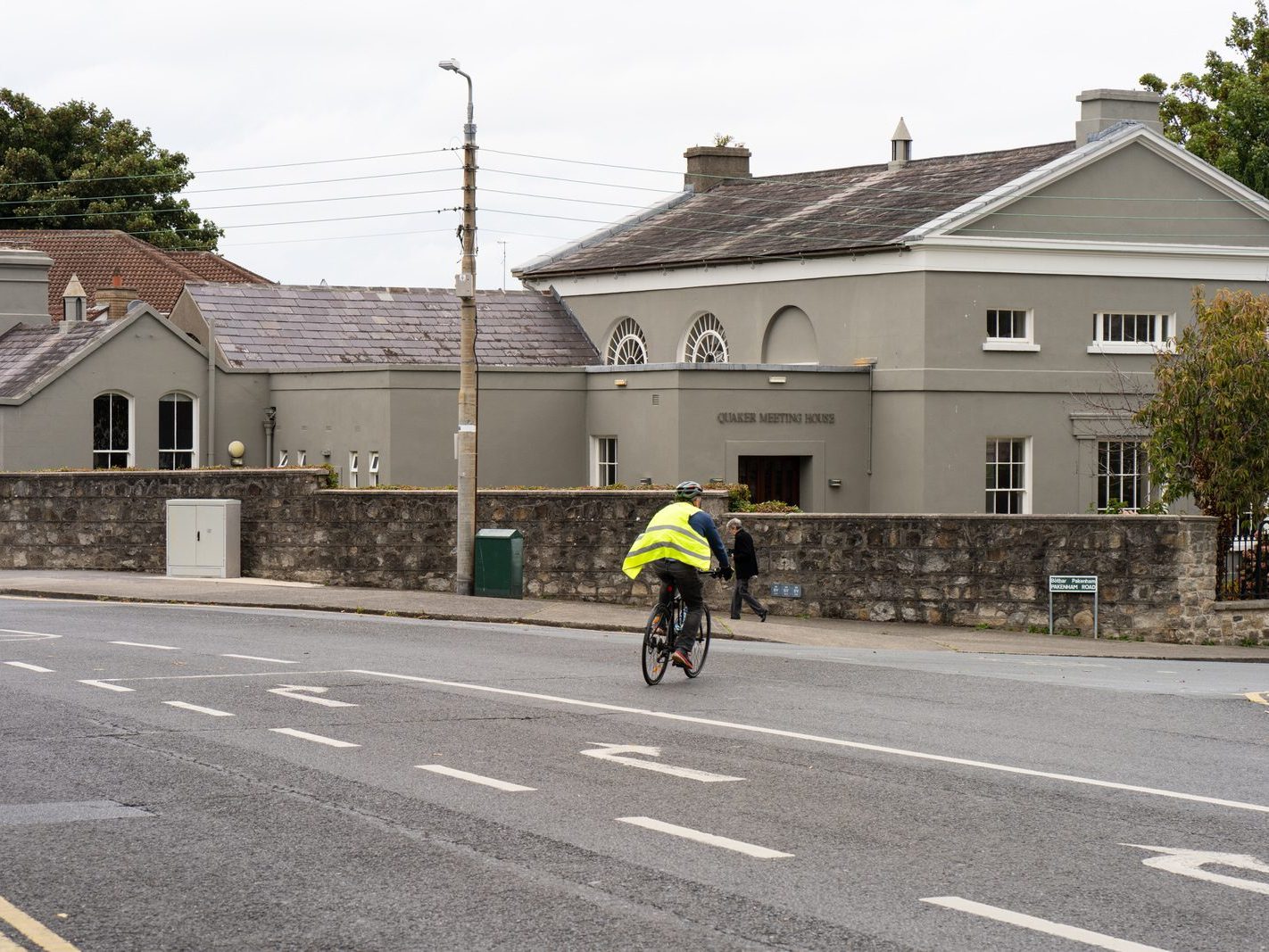 THE QUAKER MEETING HOUSE [MONKSTOWN VILLAGE]-241609-1