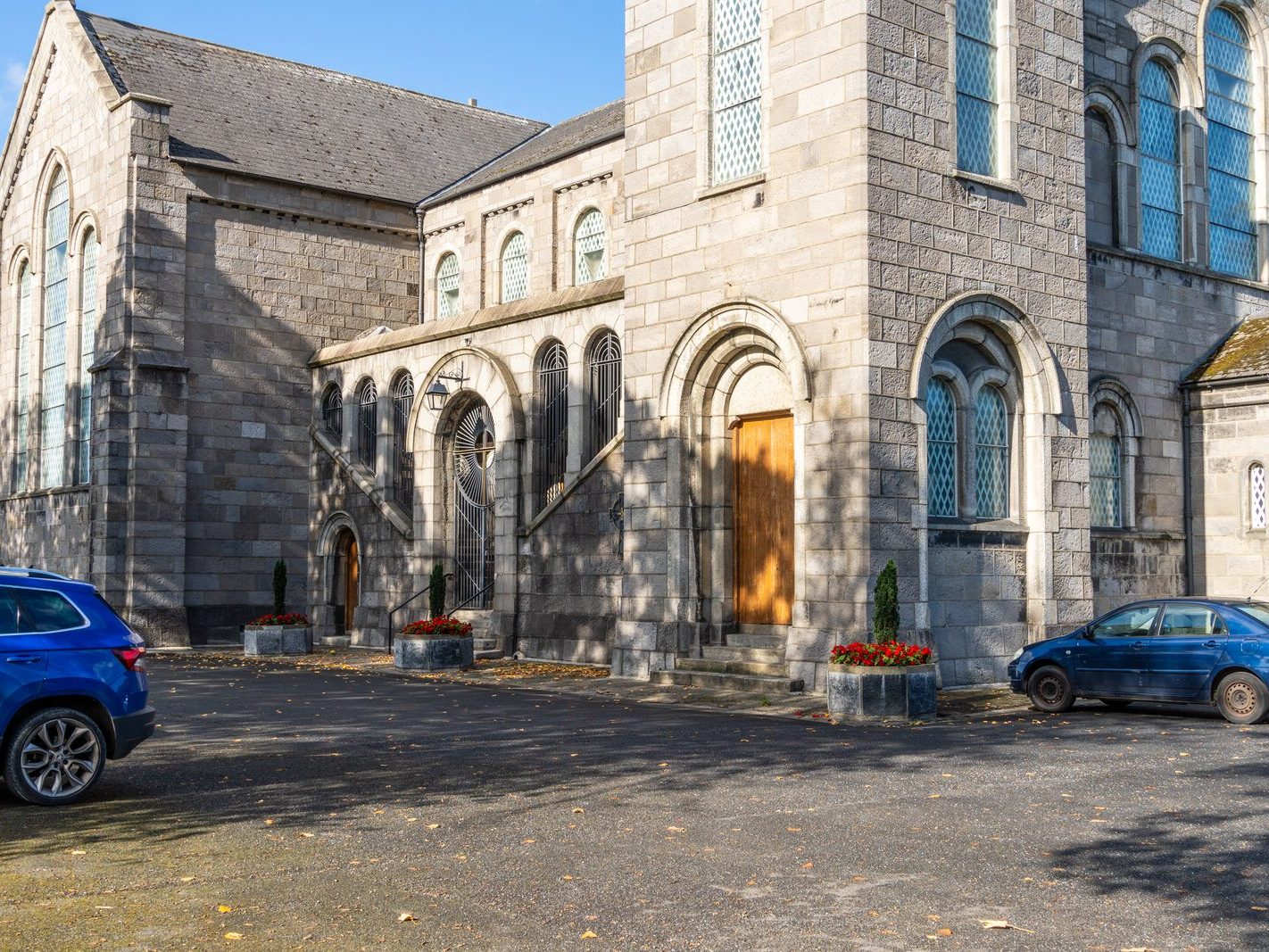 CHURCH OF THE SACRED HEART [NEXT TO ARBOUR HILL PRISON]-243290-1