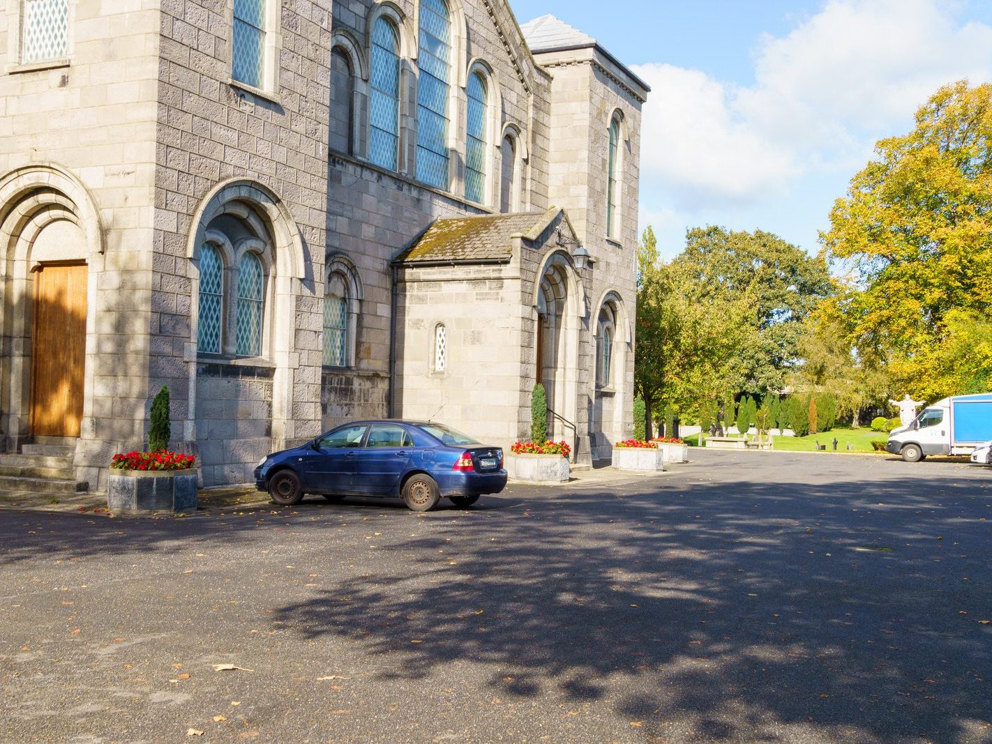 CHURCH OF THE SACRED HEART [NEXT TO ARBOUR HILL PRISON]-243291-1