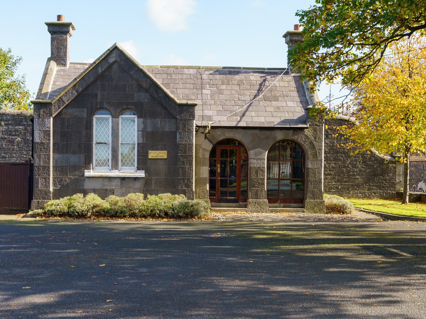 CHURCH OF THE SACRED HEART [NEXT TO ARBOUR HILL PRISON]-243292-1