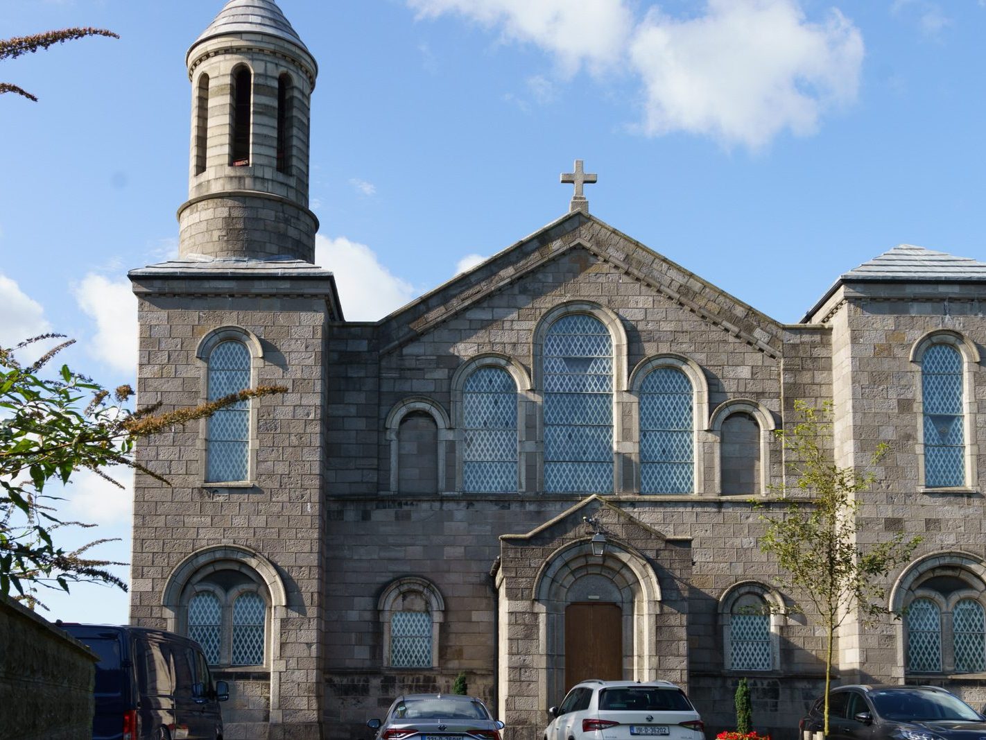 CHURCH OF THE SACRED HEART [NEXT TO ARBOUR HILL PRISON]-243297-1