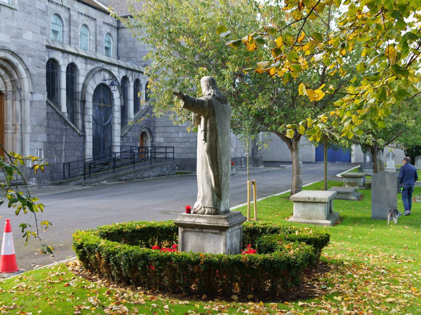 CHURCH OF THE SACRED HEART [NEXT TO ARBOUR HILL PRISON]-243298-1