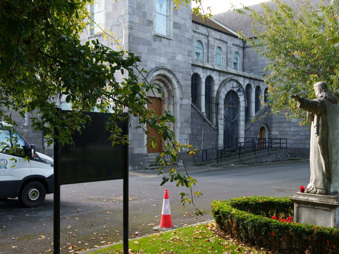 CHURCH OF THE SACRED HEART [NEXT TO ARBOUR HILL PRISON]-243299-1