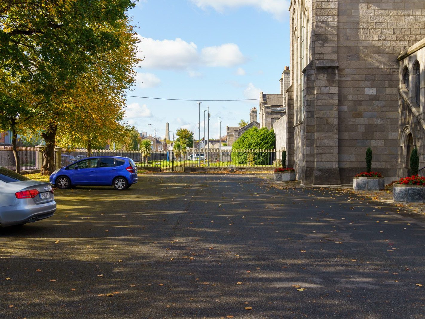 CHURCH OF THE SACRED HEART [NEXT TO ARBOUR HILL PRISON]-243301-1