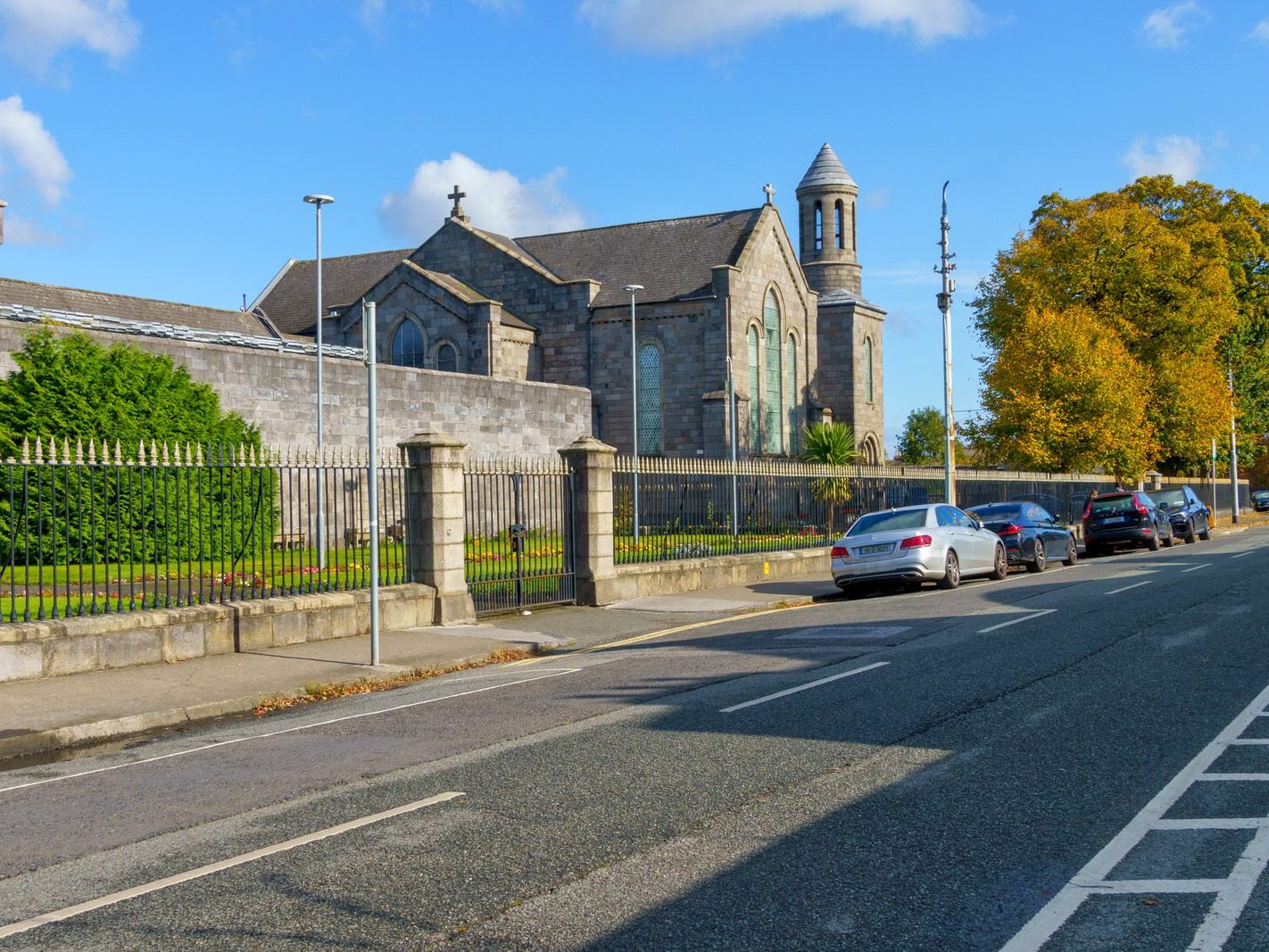 CHURCH OF THE SACRED HEART [NEXT TO ARBOUR HILL PRISON]-243302-1