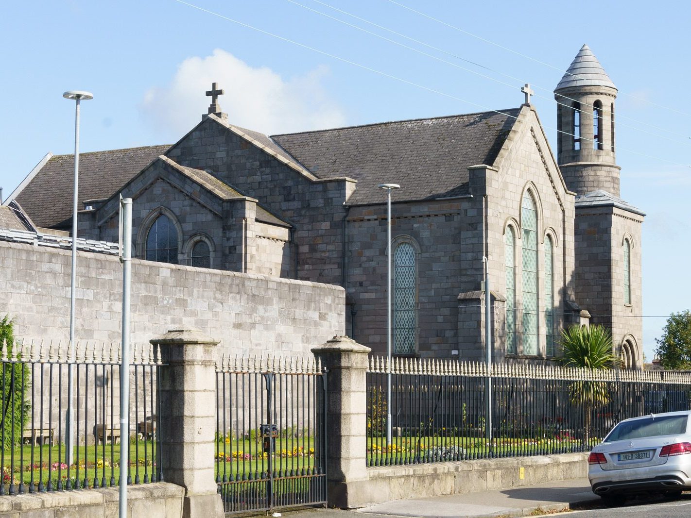 CHURCH OF THE SACRED HEART [NEXT TO ARBOUR HILL PRISON]-243303-1