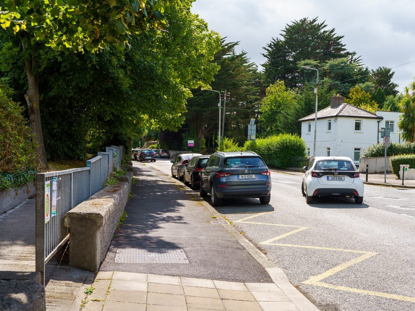 SAINT BRIGID'S CHURCH ROAD [STILLORGAN]-243658-1