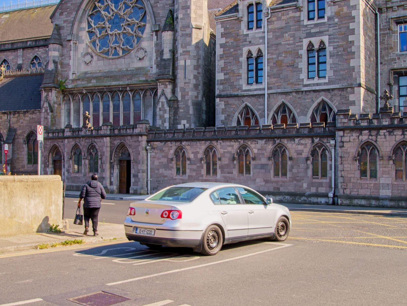 ST PETER'S CHURCH IN PHIBSBOROUGH [HAS A NUMBER OF STUNNING HARRY CLARKE CREATIONS]-244066-1