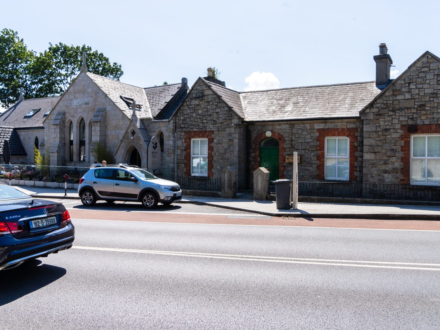 THE ORIGINAL KILMACUD CHURCH OF EASE [NOW REPURPOSED AS A COMMERCIAL BUILDING]-243642-1