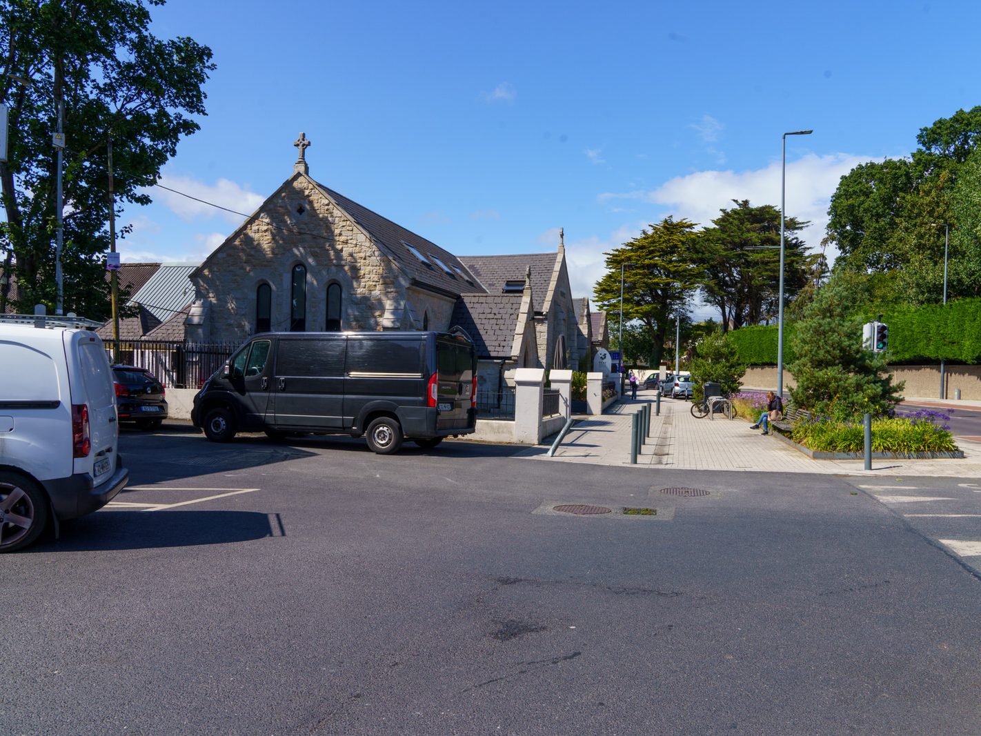 THE ORIGINAL KILMACUD CHURCH OF EASE [NOW REPURPOSED AS A COMMERCIAL BUILDING]-243645-1