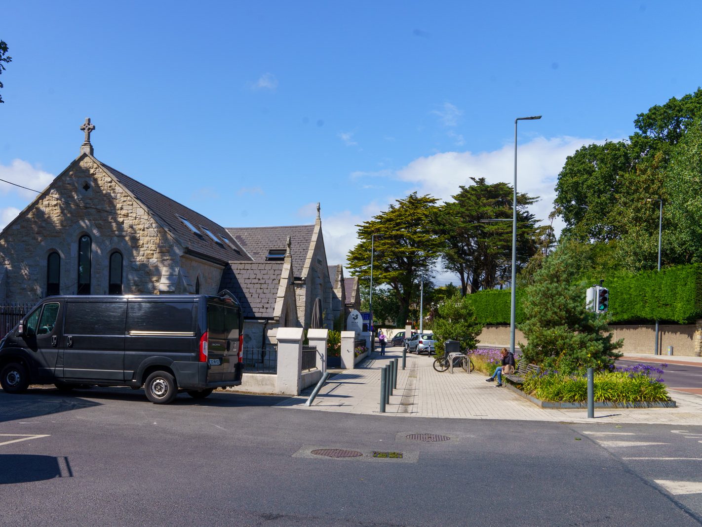 THE ORIGINAL KILMACUD CHURCH OF EASE [NOW REPURPOSED AS A COMMERCIAL BUILDING]-243646-1