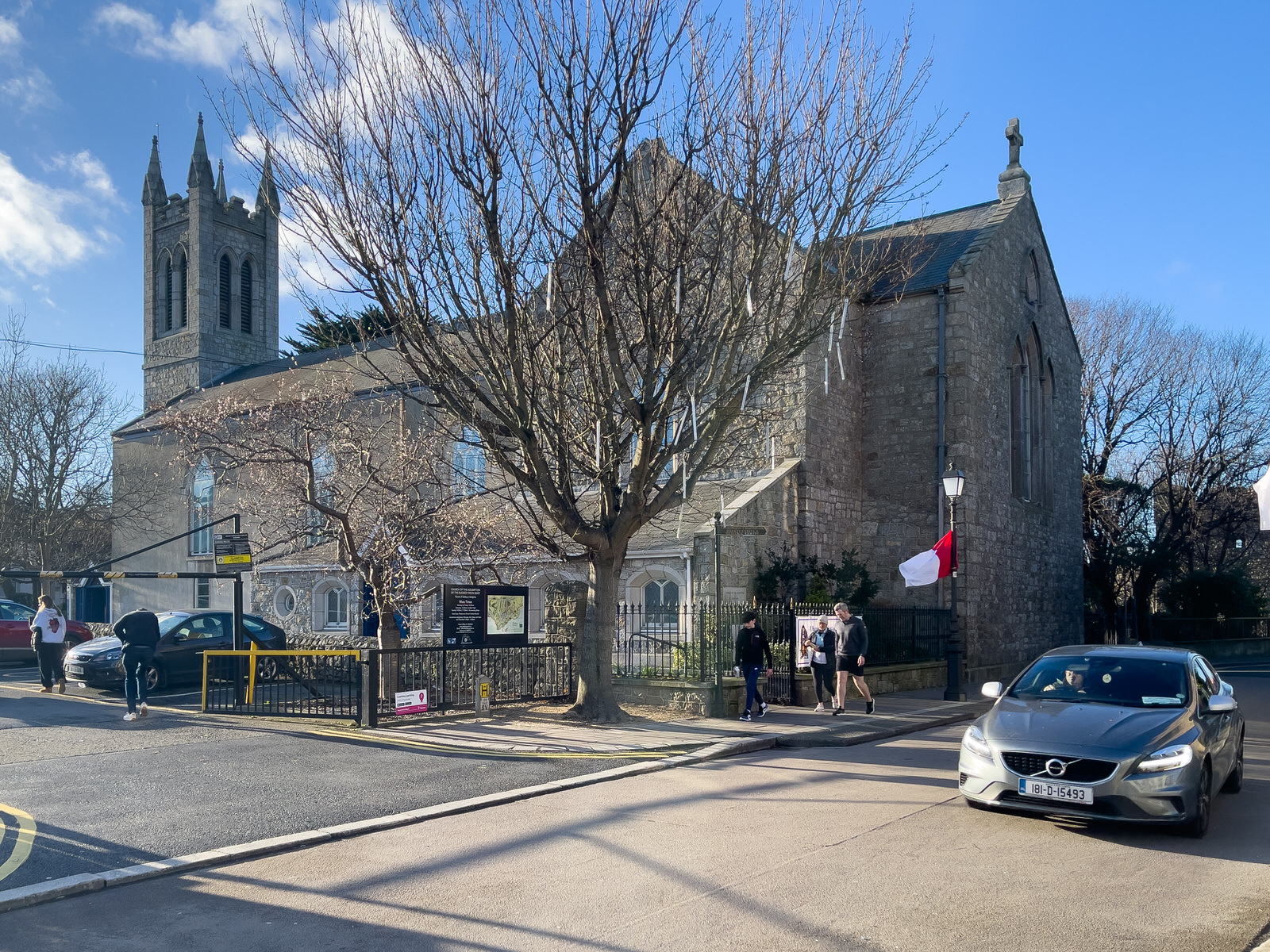 CHURCH OF THE ASSUMPTION [CASTLE STREET DALKEY NEW YEAR 2025]-246064-1