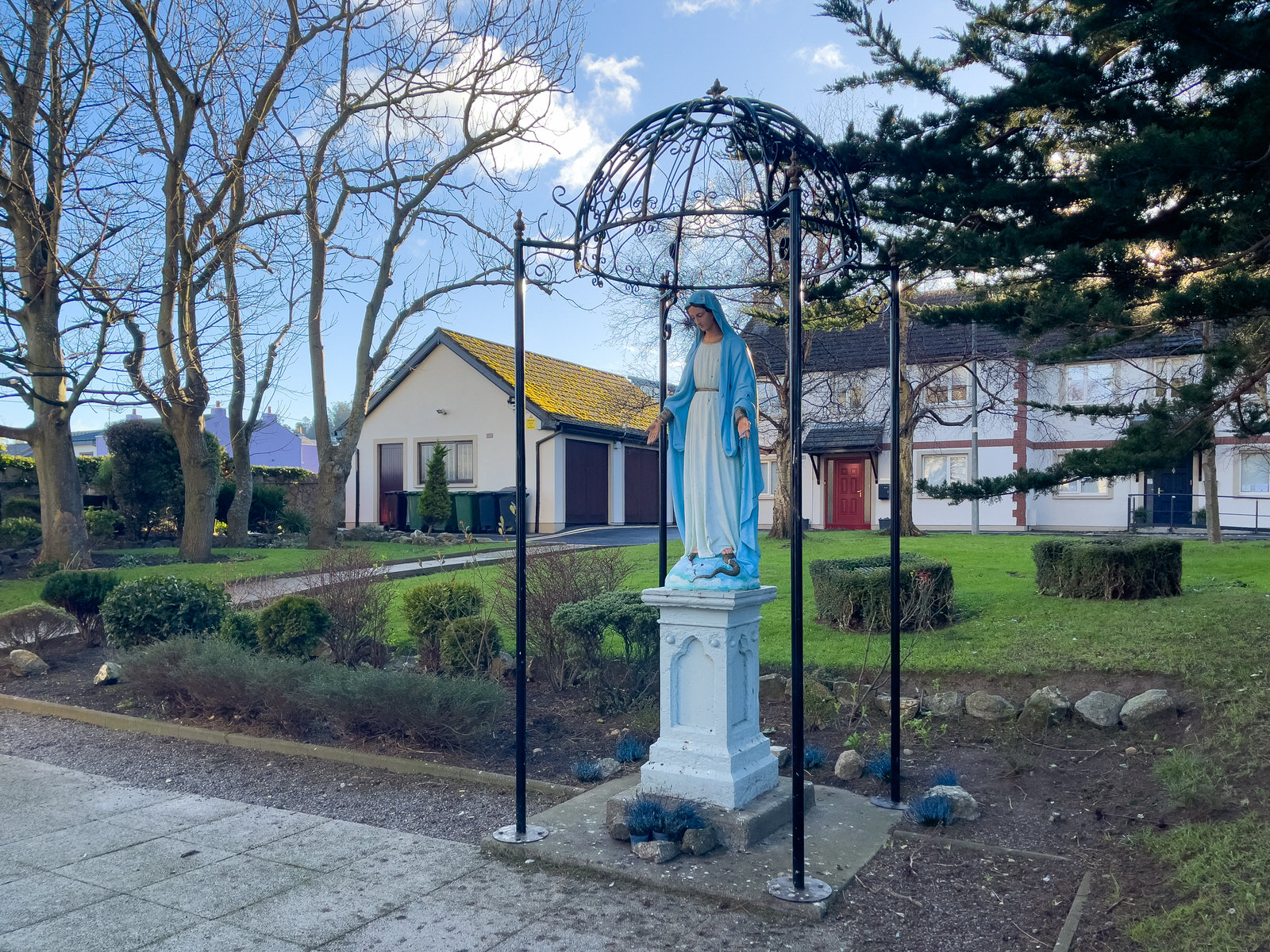 CHURCH OF THE ASSUMPTION [CASTLE STREET DALKEY NEW YEAR 2025]-246069-1