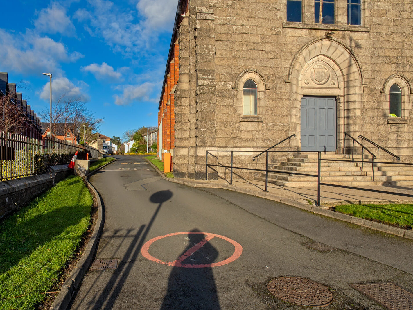 ST ANTHONY'S CHURCH [CLONTARF]-246797-1