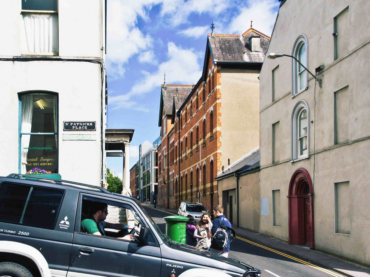 ST PATRICK'S HILL IN CORK [AS IT WAS BACK IN MAY 2011] 007