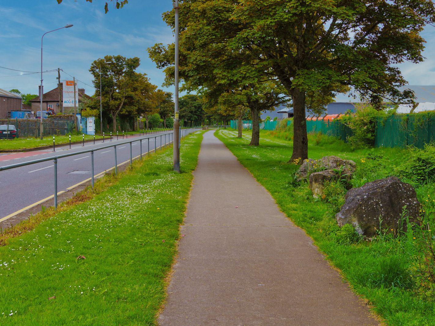 MONAHAN ROAD IN THE DOCKLANDS AREA OF CORK CITY [12 MAY 2022] 009