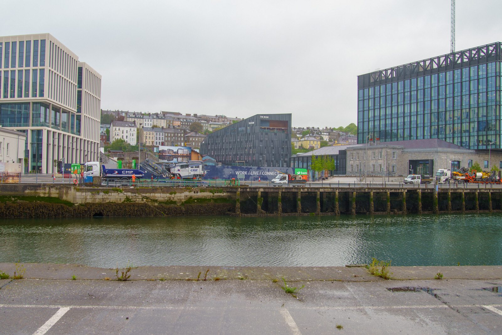 CUSTOM HOUSE HOUSE QUAY [I PHOTOGRAPHED THE AREA AND NEARBY IN JULY 2022] 017