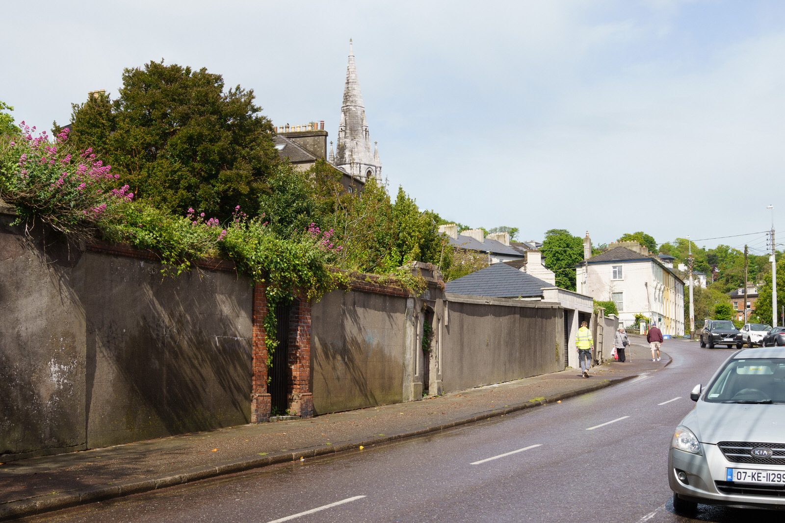 A WALK ALONG SUMMERHILL NORTH [IN CORK EVERYWHERE IS UPHILL OR DOWNHILL]-225826-1