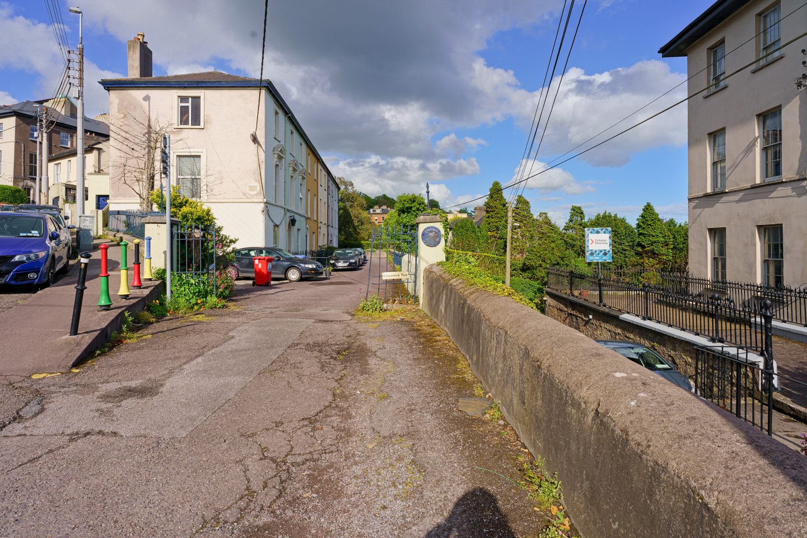 A WALK ALONG SUMMERHILL NORTH [IN CORK EVERYWHERE IS UPHILL OR DOWNHILL]-225828-1