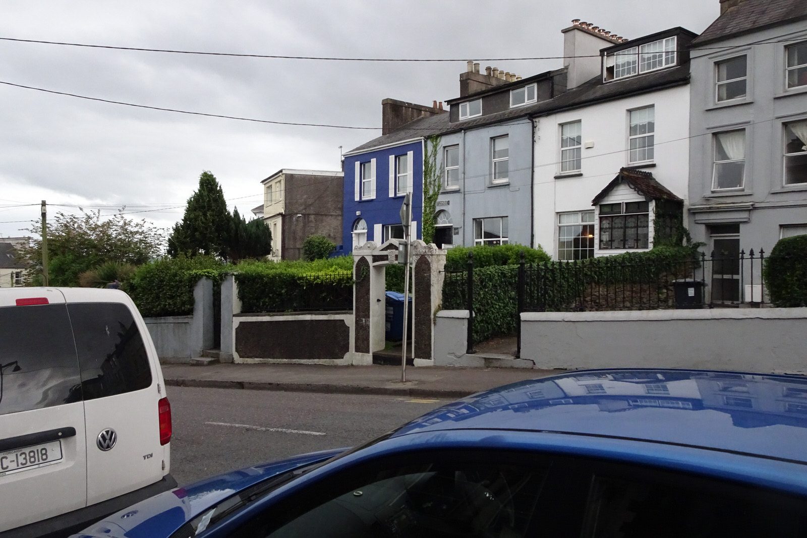 A WALK ALONG SUMMERHILL NORTH [IN CORK EVERYWHERE IS UPHILL OR DOWNHILL]-225839-1