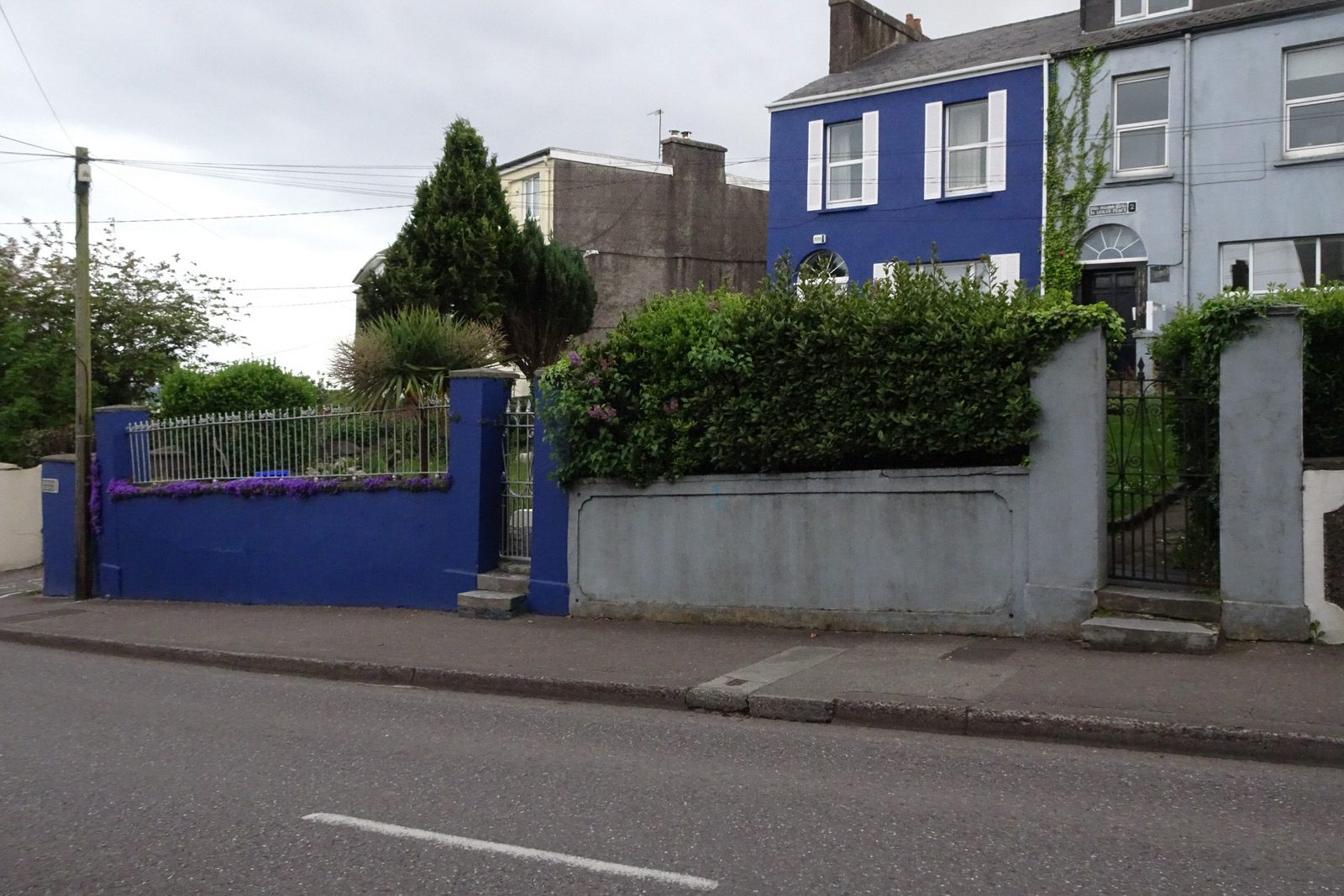 A WALK ALONG SUMMERHILL NORTH [IN CORK EVERYWHERE IS UPHILL OR DOWNHILL]-225841-1
