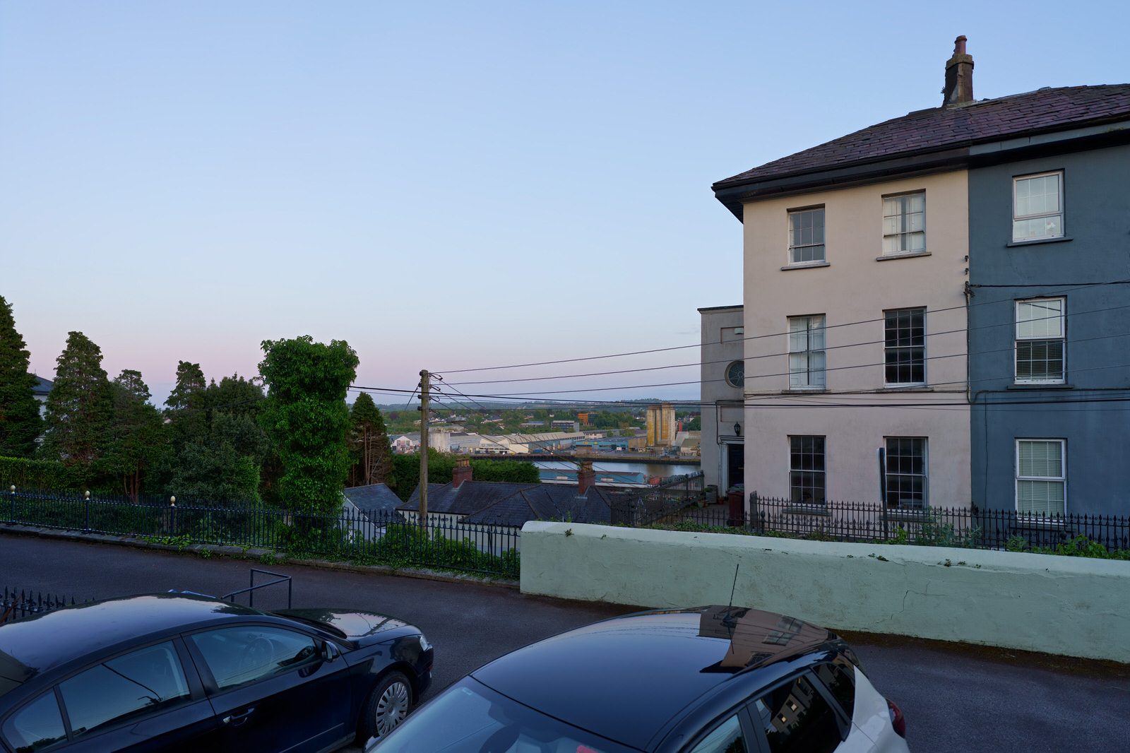 WHERE IS GABRIELLE HOUSE ON SUMMERHILL NORTH [IN CORK EVERYWHERE IS UPHILL]-225774-1