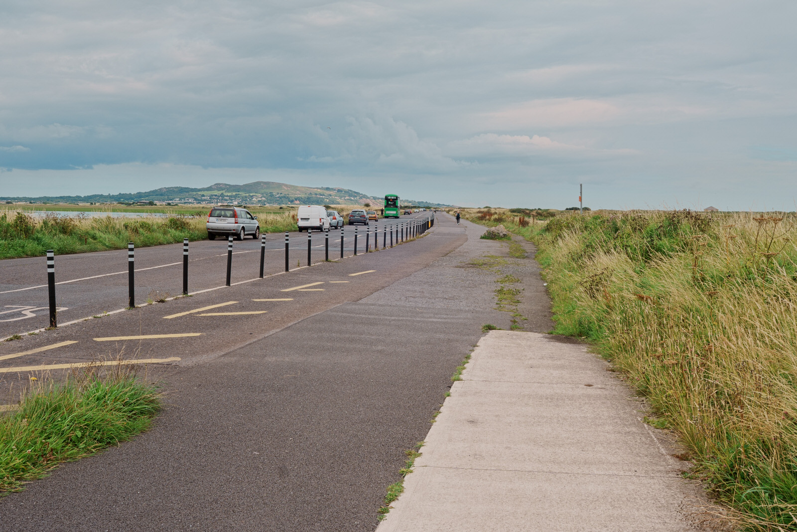 THE CAUSEWAY ROAD [FROM JAMES LARKIN ROAD TO NORTH BULL ISLAND] 018