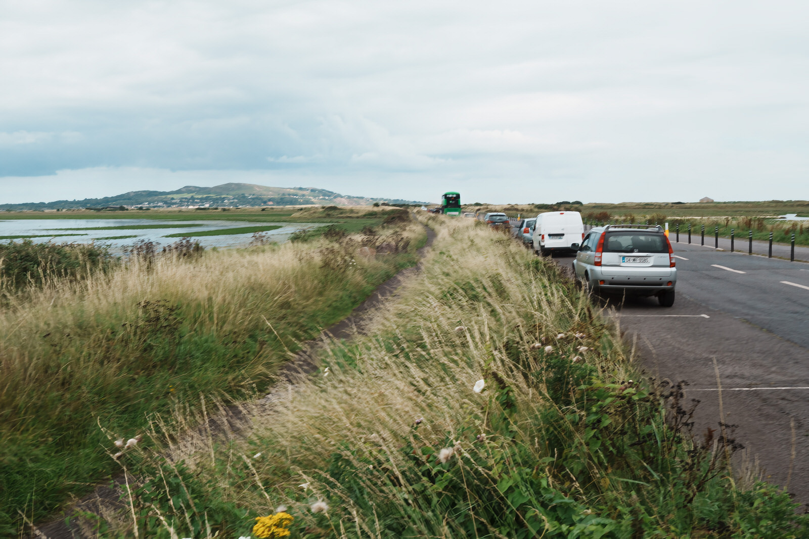 THE CAUSEWAY ROAD [FROM JAMES LARKIN ROAD TO NORTH BULL ISLAND] 019
