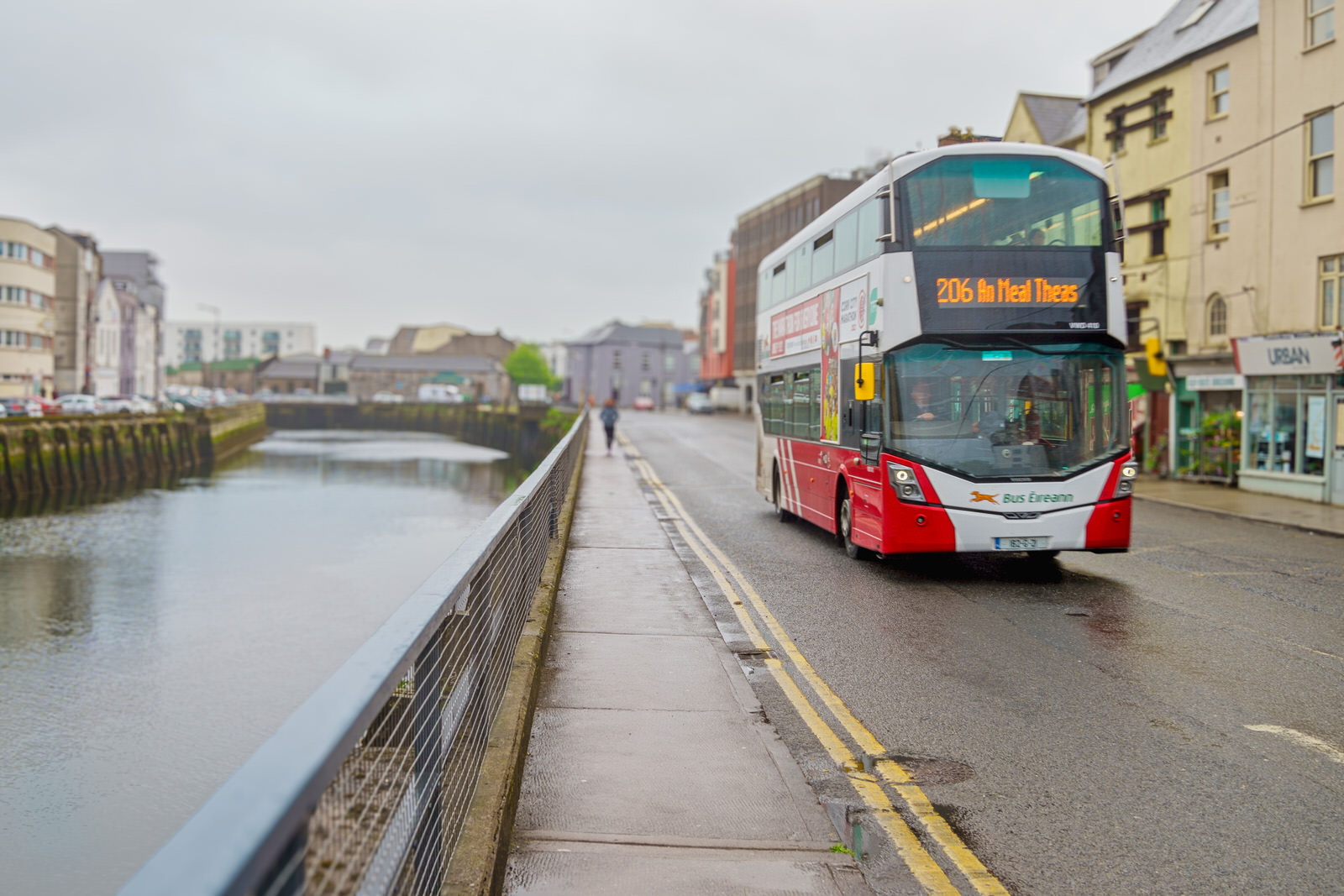 206 Bus In Cork