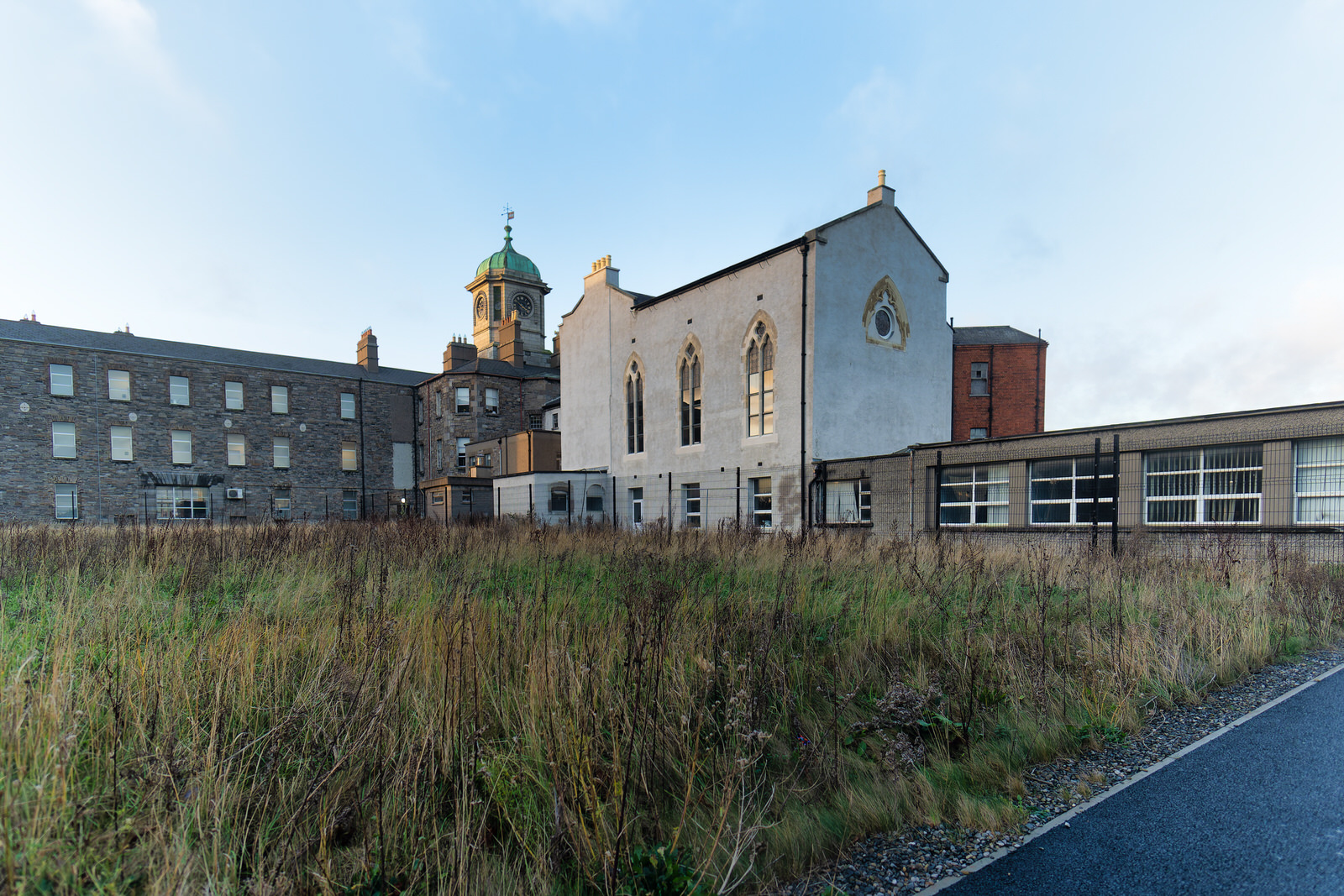 CLOCK TOWER BUILDING