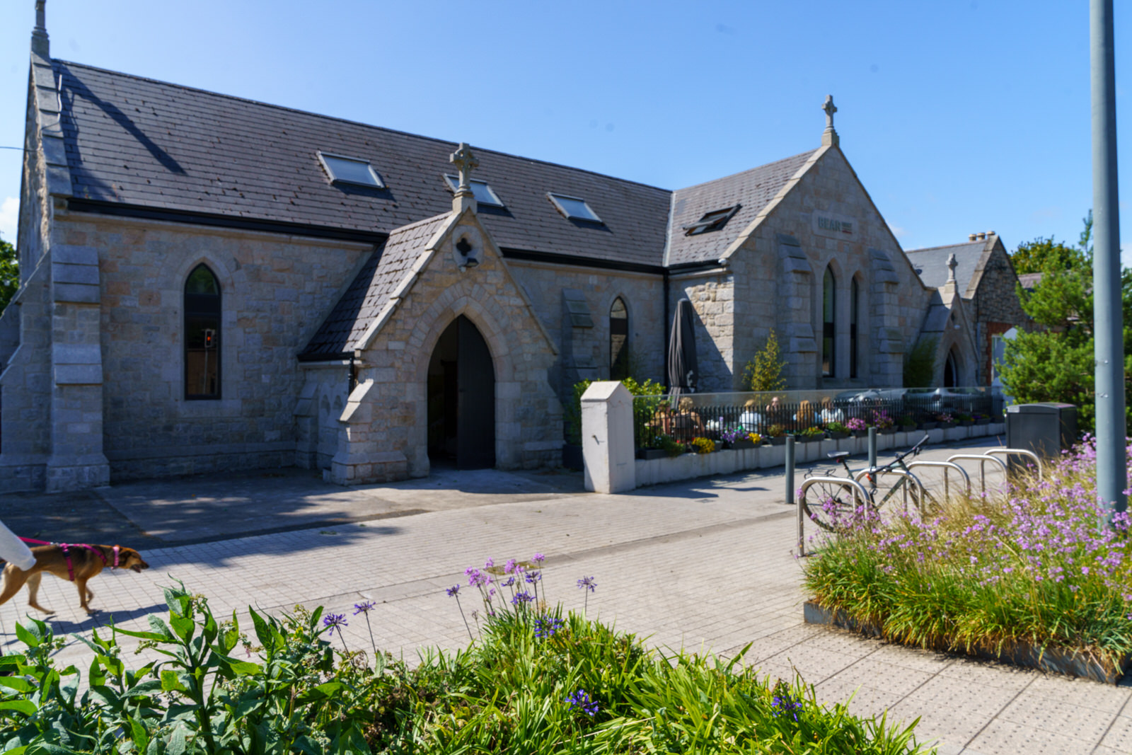 KILMACUD CHAPEL OF EASE