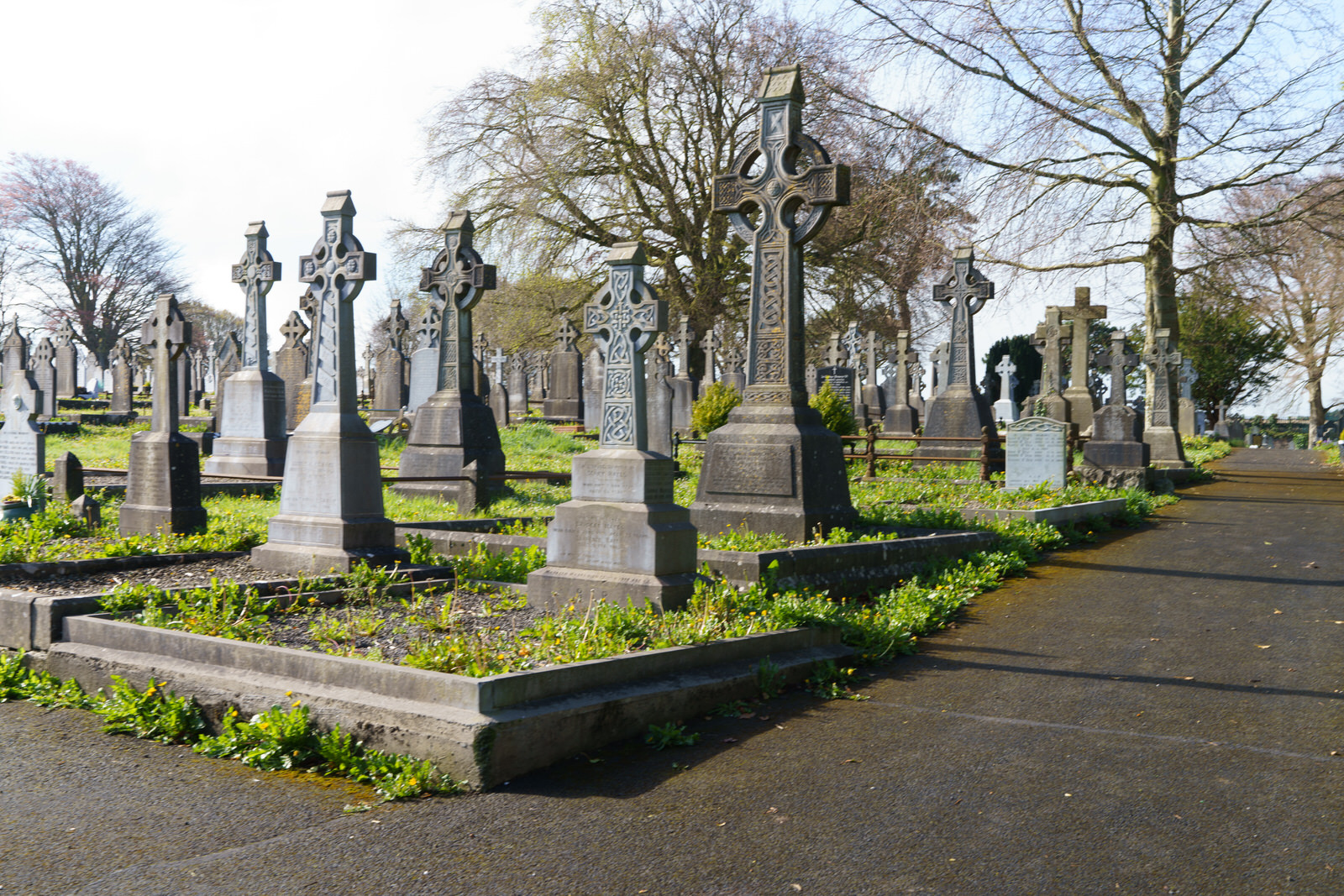 CELTIC CROSSES