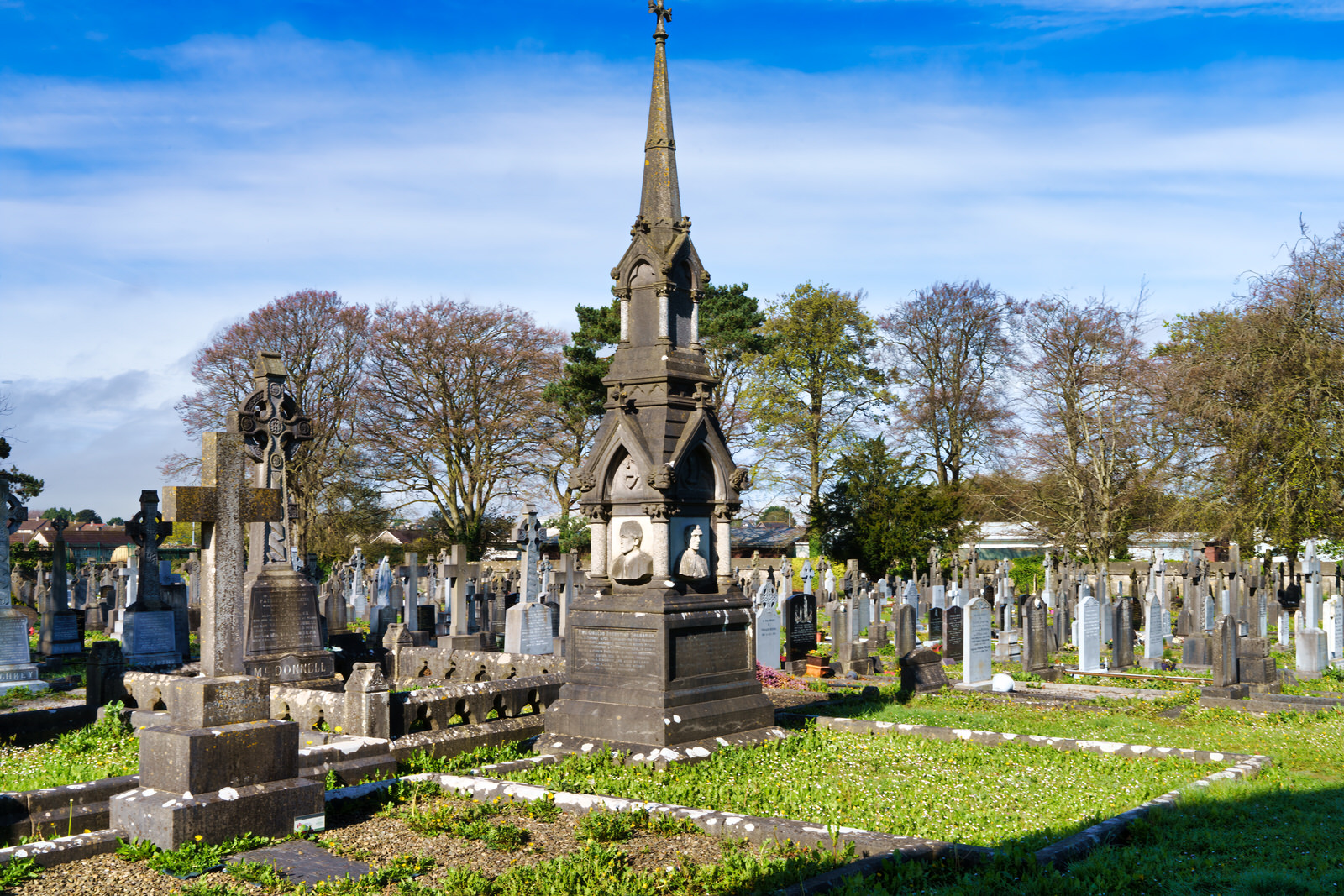 THREE PRIESTS MEMORIAL