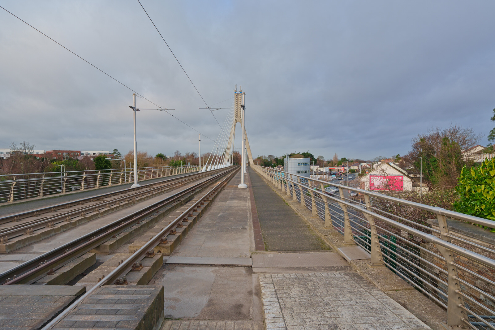 WILLIAM DARGAN BRIDGE