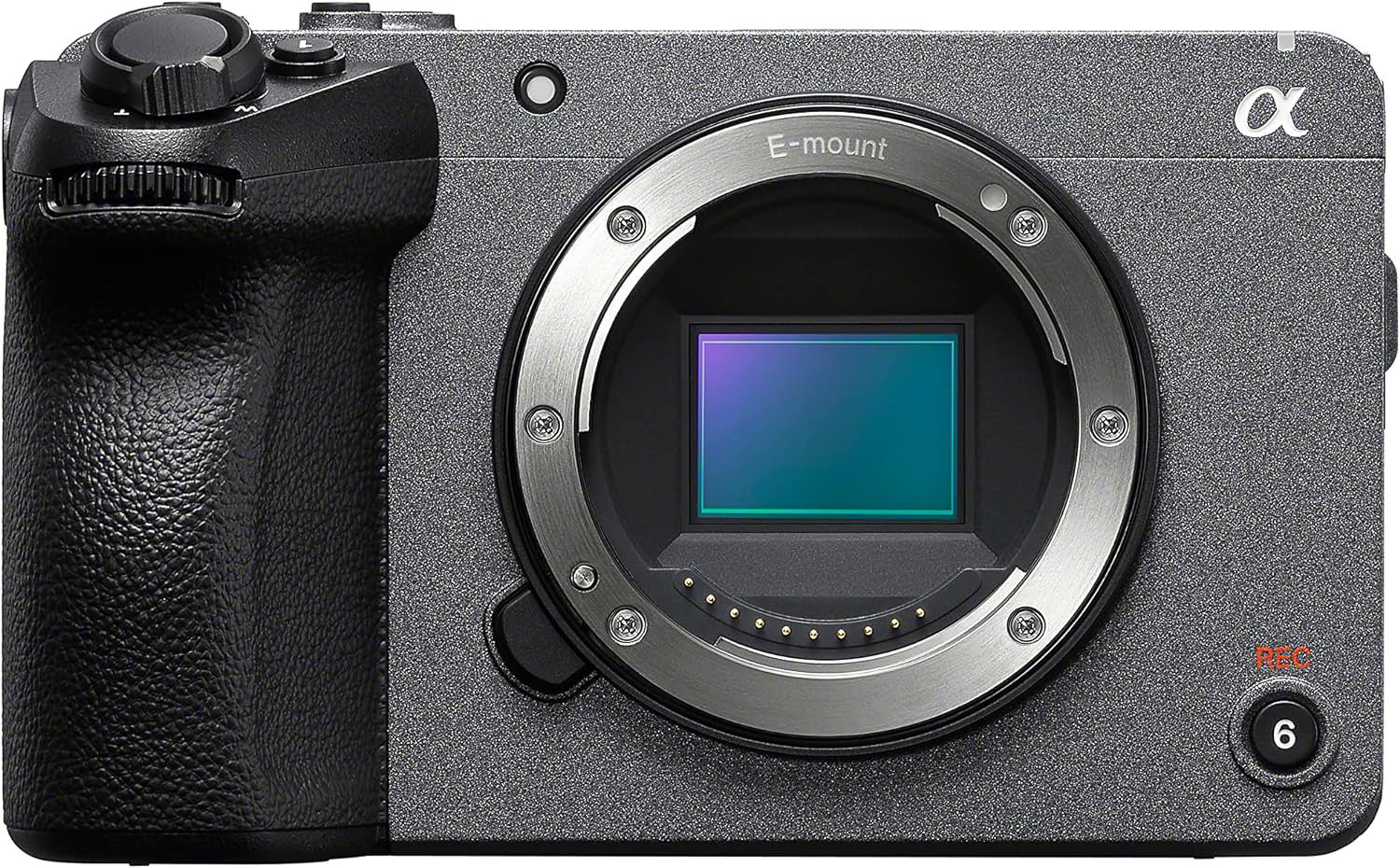 FX30 HAS NO EVF